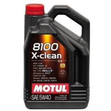 Motor Yağ 5 - 30 1 Lt 6100 X - Clean Efe (Partiküllü)