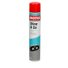 Motul Plastik - Torpido Temizleme Shinego (750Ml)