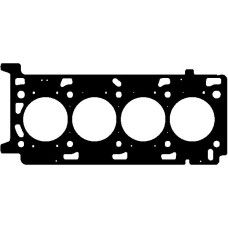 SİLİNDİR KAPAK CONTASI RENAULT GRAND SC NIC II 05 MEGANE II 08 KOLEOS I 08 KOLEO