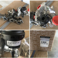 KOMPLE TURBO MANİFOLD LU MASTER III- MOVANO 2.3DCİ-CDTI 165HP 144109553R