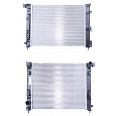 MOTOR SU RADYATÖRÜ NISSAN MICRA V K14 16> JUKE F16 19> RENAULT CLIO V 19> CAPTUR