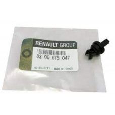 BAGAJ HAREKTLİ RAF MANDALI RENAULT CLIO III