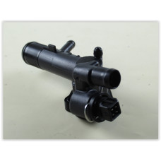 TERMOSTAT KOMPLE 83C DUSTER 10 KNG-CLIO II-LOGAN 1.5 DCI