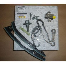 EKSANTRİK ZİNCİR SETİ MERCEDES M282 W177 V177 C118 H247. RENAULT MEGANE IV 15 TA