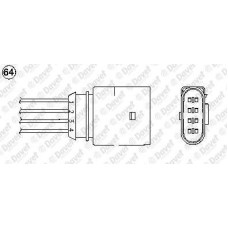 oksijen lambda sensoru passat 1-8 turbo 96--00  a4 a3 1-8t oza659-ee17