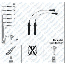 buji kablosu tk mazda 323 1-5i-1-6i 16v 99-05rc-ze53