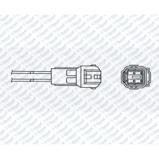 OKSIJEN SENSORU ALTEA 1.2 TSI SKODA FABIA - OCTAVIA - RAPID - YETI 1.2 TSI 10-15