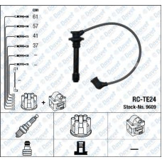 buji kablosu tk corolla 1-6 ae92 87-92 rc-te24