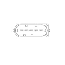 HAVA AKIS METRE MERCEDES M606 OM611 W203 W210 S210 W461 W163