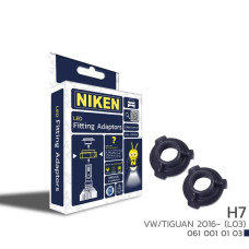 LED FAR MONTAJ ADAPTÖRÜ H7 VW TIGUAN 16 >