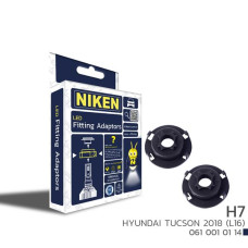 LED FAR MONTAJ ADAPTÖRÜ H7 HYUNDAI TUCSON 18 >