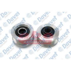 ALTERNATOR KASNAGI DOBLO PUNTO STILO 1.9JTD 01> VECTRA C 1.9CDTI 04> [INA TIP] [