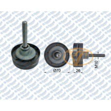 ALTERNATOR GERGI RULMANI AUDI A1 11>15SETA ALHAMBRA 10> IBIZA 12>15 SKODA FABIA