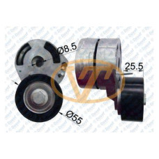 ALTERNATOR GERGI RULMANI KUTUKLU BERLINGO - C3 - C5 - XSARA - FIESTA - P206 - P4