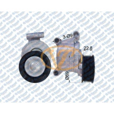 ALTERNATOR GERGI RULMANI C-MAX FOCUS II 1.8 2.0 Q7DA QQDA QQDB CSDA 04> MAZDA 3