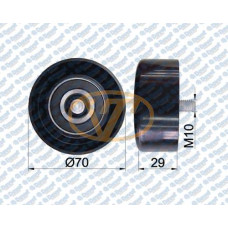 ALTERNATOR GERGI RULMANI IX35-SANTA FE II/III-SONATA V/VI 2.0-2.4 LM-EL-ELH-DM-Y