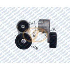 ALTERNATOR GERGI RULMANI ACCENT IV-I30 1,4-1,6 RB 10> KIA CERATO-CERATO II-RIO I