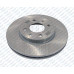 ON FREN DISK AYNASI HAVALI 256MM ACCENT BLUE 1.4BENZINLI-1.6CRDI 11->KIA RIO 1.2