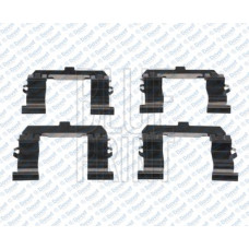 FREN BALATA MONTAJ KITI MAZDA BT50 4WD -RANGER 02 4X4  -RANGER 99 4X4