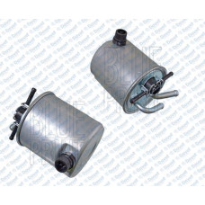 MAZOT FILTRESI NISSAN NAVARA D40 2.5 DCI 07 - 12