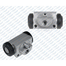 ARKA FREN SILINDIRI SAG - SOL TOYOTA YARIS 1.0 - 1.4 - IDEA-LINEA-NEMO-BIPPER-FI