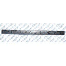 on panjur yazisi peugeot 301 12-15 508-expert iii-partner tepe 12-