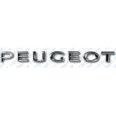 bagaj kapak yazisi peugeot 301 12-17 106 99-