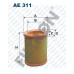 HAVA FILTRESI P106-P205-PARTNER-BERLINGO-C15-AX-BX-ZXTU3-2KARBIRATORLUP306-P206-