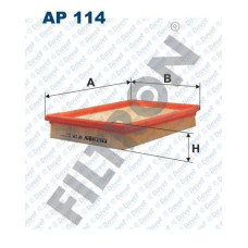 HAVA FILTRESI ACCENT 1.3-1.5 BENZINLI 00->05