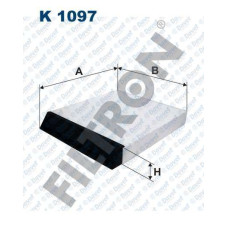 POLEN FILTRESI SCENIC II-SCENIC RX4 99->03 KLIMALI