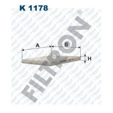 POLEN FILTRESI AVEO 1,2I 1,4I 03-11 KALOS 1,2I/1,4I 05->