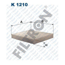 POLEN FILTRESI COROLLA 2007 - 2012 -  AURIS 2007 - 2012 - YARIS 2006 - 2011 - RA