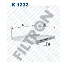 POLEN FILTRESI ACCENT BLUE 11 ->  TUCSON 04 ->  KIA SPORTAGE II 05->  RIO II 05-