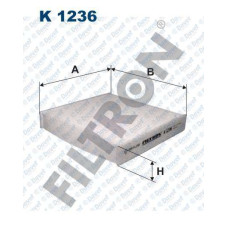 POLEN FILTRESI SX4 05>10 TERIOS 05>