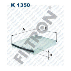 POLEN FILTRESI C MAX-GALAXY II-S MAX 07/-> FOCUS C MAX 2,0TDCI 04>07 FOCUS III 1