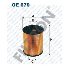 YAG FILTRESI DOBLO-LINEA-BRAVO-PUNTO- 1.3JTD/1.4 MJT-CORSA-MERIVA-ASTRA H 1.3TDC