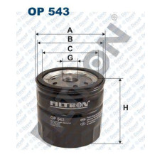 YAG FILTRESI TRANSIT T12 - T15 2,5 / 2,5TD 91>00 CONNECT 1,8TDCI 02>13 FOCUS 1,8