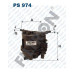 YAKIT FILTRESI P206-P207-P307-BIPPER-FIESTA V-FUSION 1,4HDI/1,4TDCI KOMPLE YAKIT