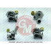 TURBO SARJ LAGUAN II - TRAFIC II - MASTER II 1.9 DCI F9Q