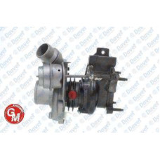 TURBO SARJ TRAFIC II 2.0 90/115BG - MASTER III 2.3 DCI 110-125-145BG M9R - OPEL