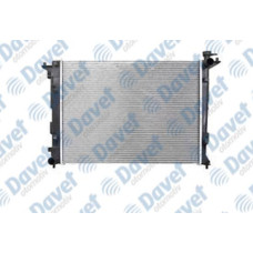 RADYATOR IX35-SPORTAGE 1.6-2.0 10> MANUEL VITES   ####