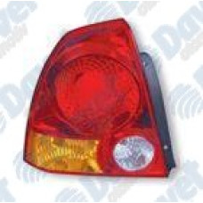 stop lambasi sol accent 03-05 duylu admira kasa