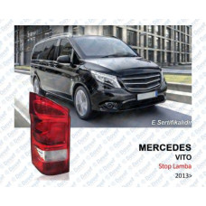 STOP LAMBASI SOL DUYSUZ MERCEDES VITO 13>