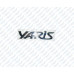 YAZI YARIS TOYOTA-YARIS