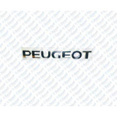 YAZI ARKA PEUGEOT