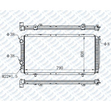 MOTOR SU RADYATORU BRAZING BOXER-DUCATO-JUMPER 97-02 1.9D-2.5D-2.8HDI KLIMALI MA