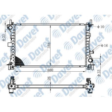 MOTOR SU RADYATORU BRAZING FOCUS 1.4 16V-1.8 16V 98->KLIMALI MANUEL SANZUMAN  60