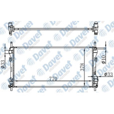 MOTOR SU RADYATORU BRAZING TRANSIT V184 2,4TDCI 100PS//125PS 01-06 ONDEN CEKER K