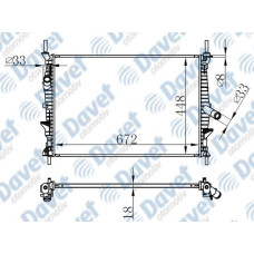 MOTOR SU RADYATORU BRAZING FORD TRANSIT 2.2 TDCI-2.4 TDCI 06-> MANUEL SANZUMAN 6