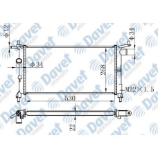 MOTOR SU RADYATORU BRAZING CORSA B-TIGRA-COMBO 1.2-1.4-1.4 16V KLIMASIZ MANUEL S